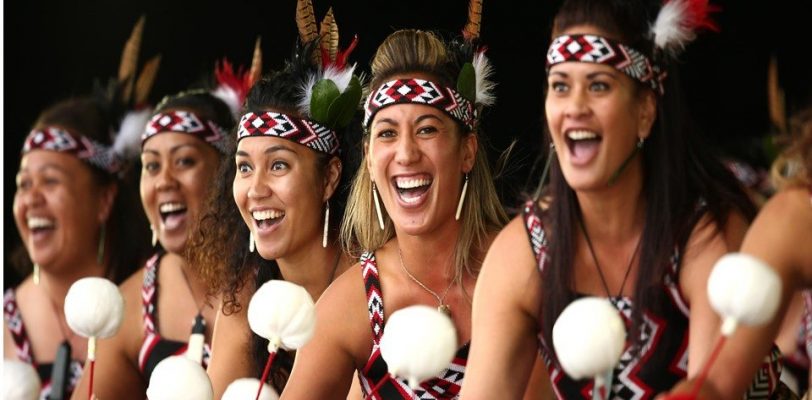 Kapa haka for beginners