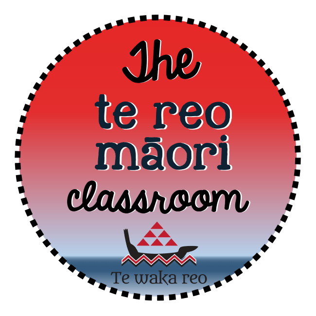 The Te Reo Maori Classroom