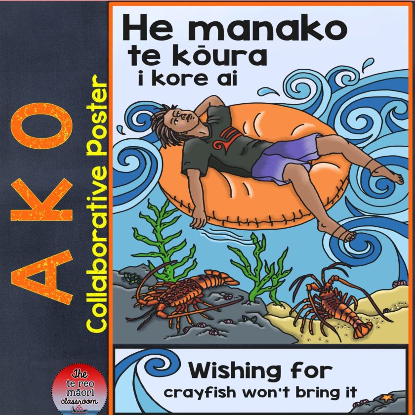 Tāne and the Three Baskets of Knowledge The Te Reo Māori Classroom