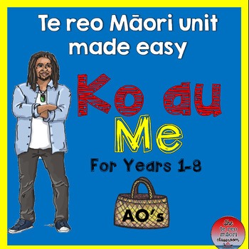 Te Reo Māori Made Easier Ko au "ME"