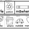 te reo flip books