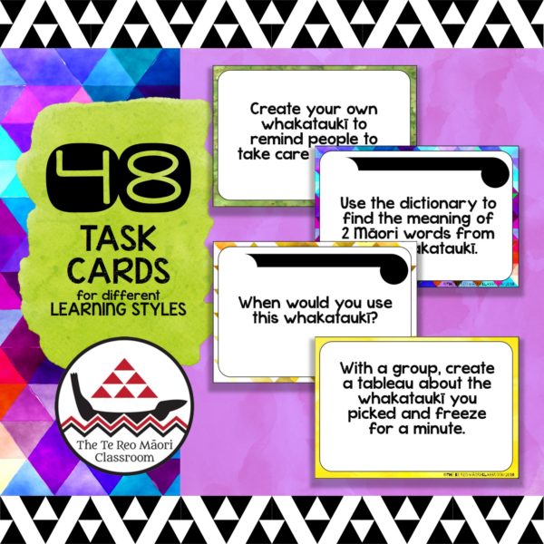 Task Cards