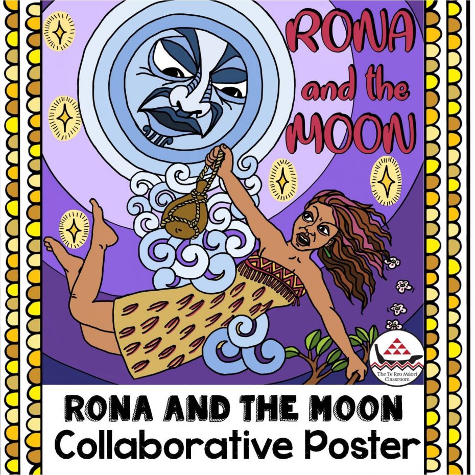 Māori Gods Resource Bundle - The Te Reo Māori Classroom