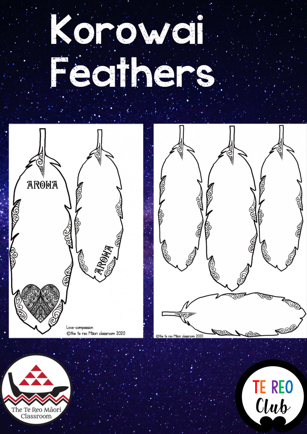 MATARIKI 2019 2020 The Te Reo M ori Classroom