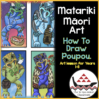 Matariki Māori Art