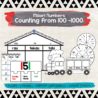 Maori numbers counting from 100-1000