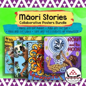 Maori stories