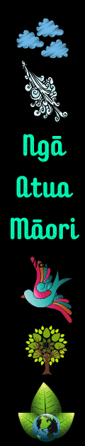 Maori gods