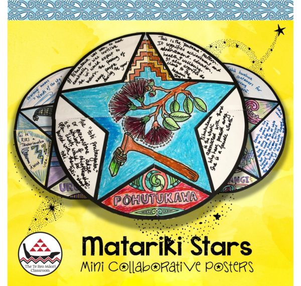 Matariki stars