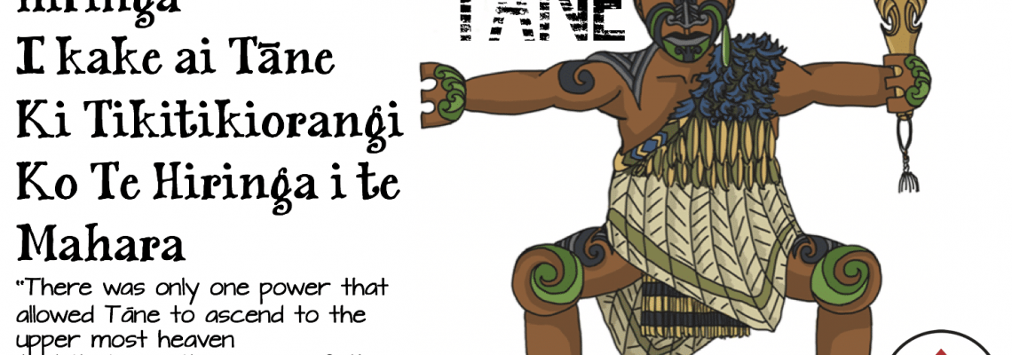 Māori creation story