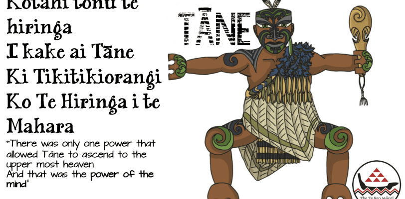 Māori creation story