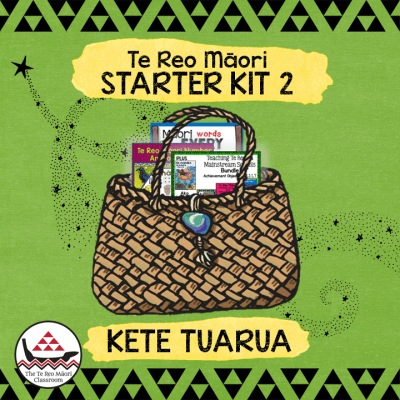 Te Reo Starter Kit 2