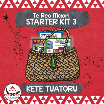Te Reo Starter Kit 3