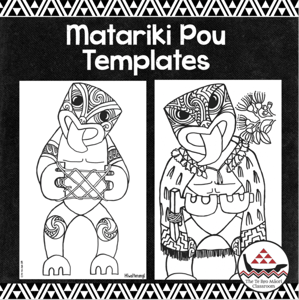 Matariki Pou