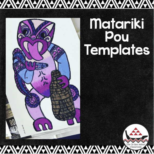 Matariki Pou