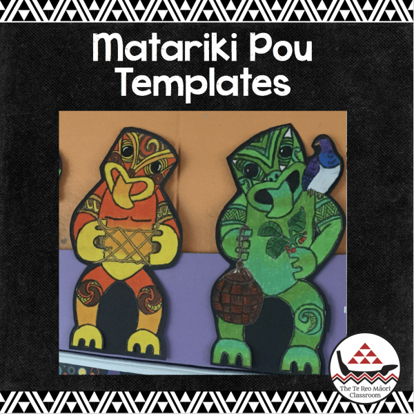 Matariki Pou