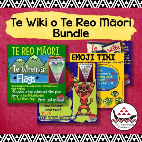 Te Wiki o Te Reo Maori