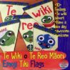 Emoji Tiki Flags