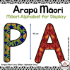 Maori alphabet