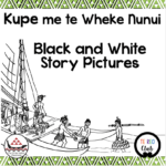 Kupe and the Giant Octopus - The Te Reo Māori Classroom
