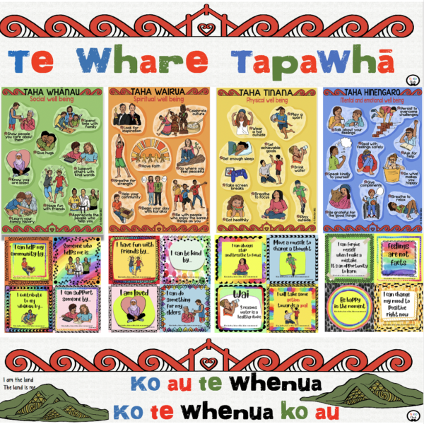 Te Whare Tapawhā
